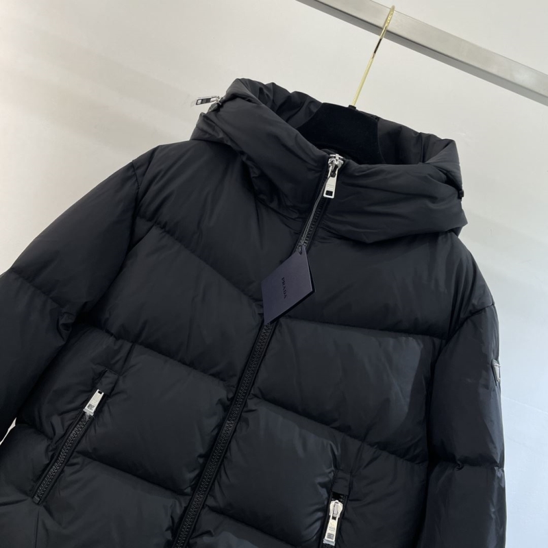 Prada Down Coat